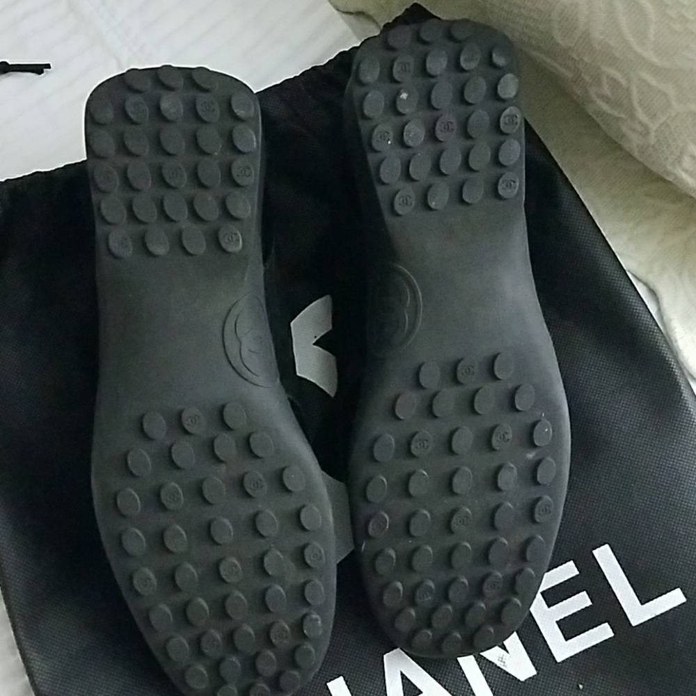 Authentic Chanel sneakers w/o dust bag - Picture 3 of 6